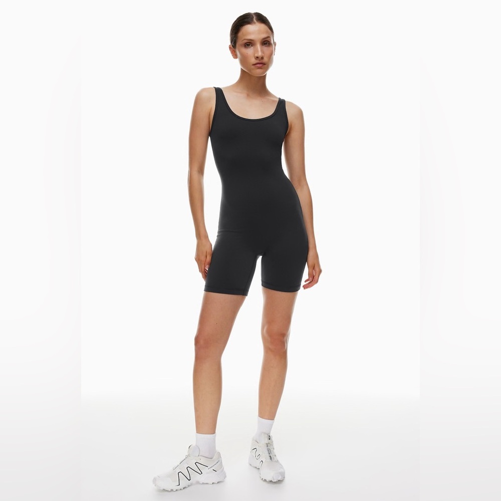 Aritzia Black Jumpsuit
